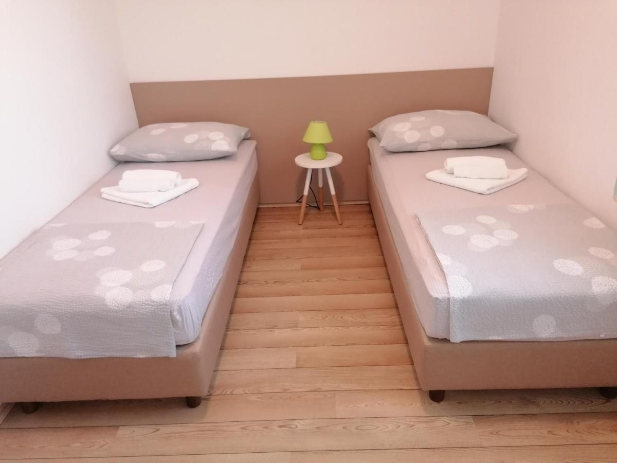 Apartman Superba A1 Šibenik Kültér fotó
