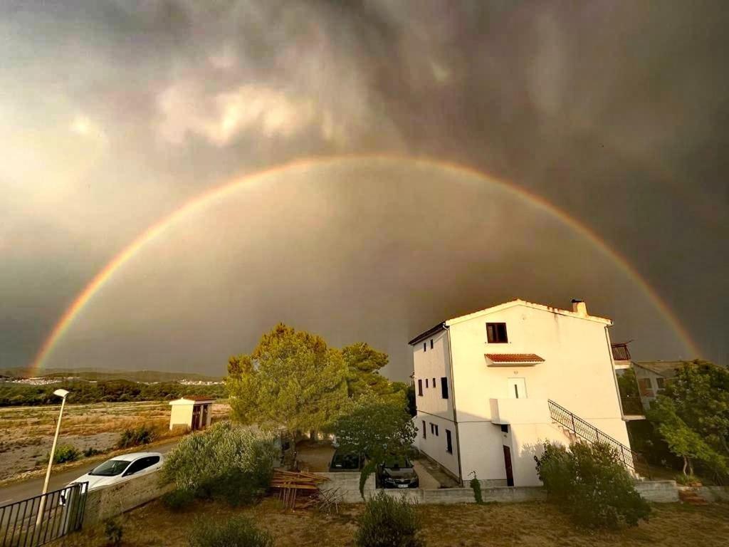 Apartman Superba A1 Šibenik Kültér fotó