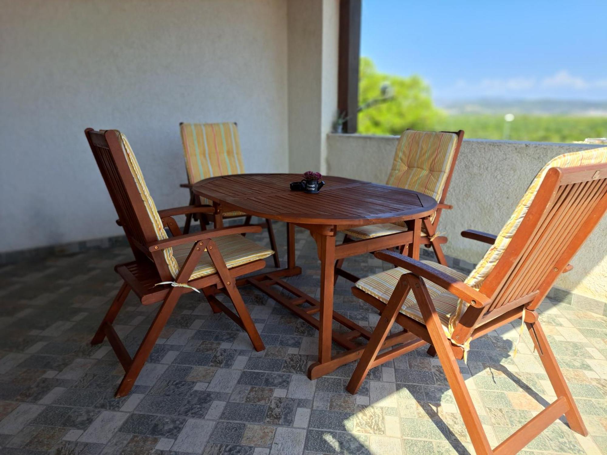 Apartman Superba A1 Šibenik Kültér fotó