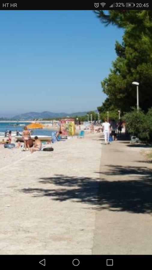 Apartman Superba A1 Šibenik Kültér fotó