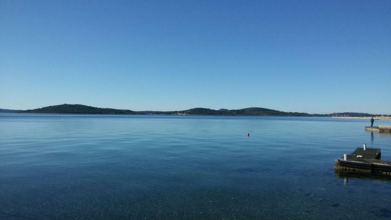 Apartman Superba A1 Šibenik Kültér fotó