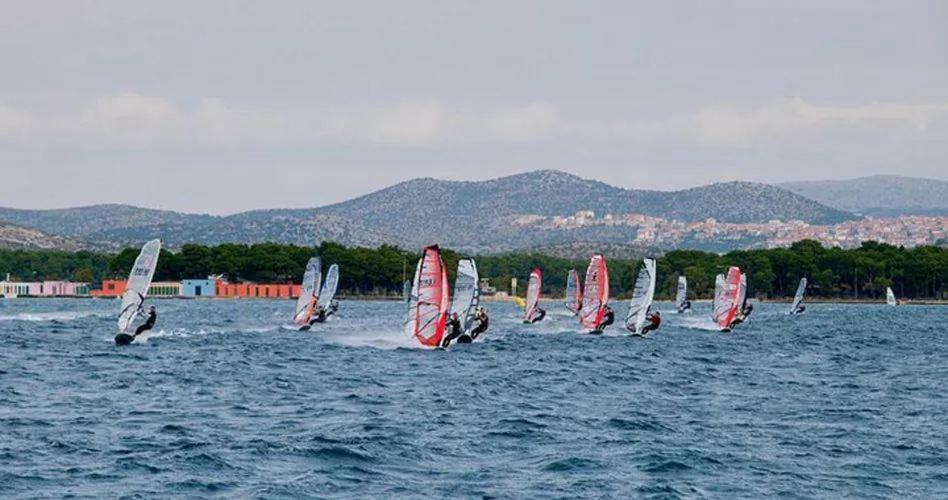 Apartman Superba A1 Šibenik Kültér fotó